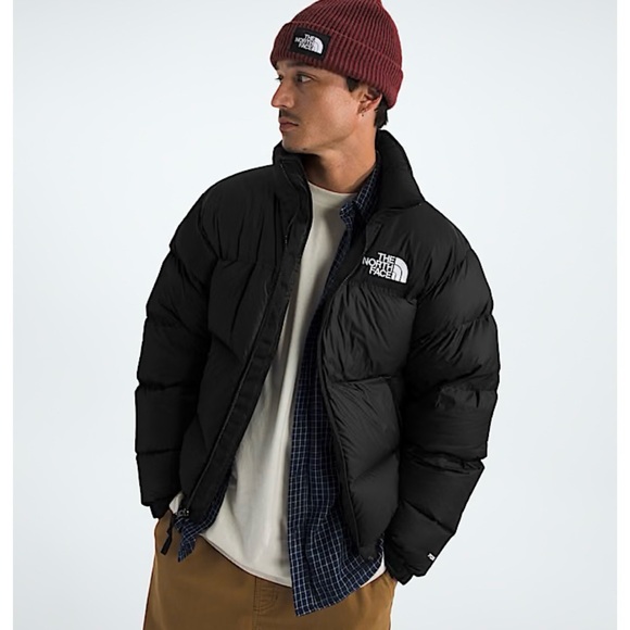 North Face 1996 Men’s Retro Nuptse Jacket size medium - Picture 3 of 16